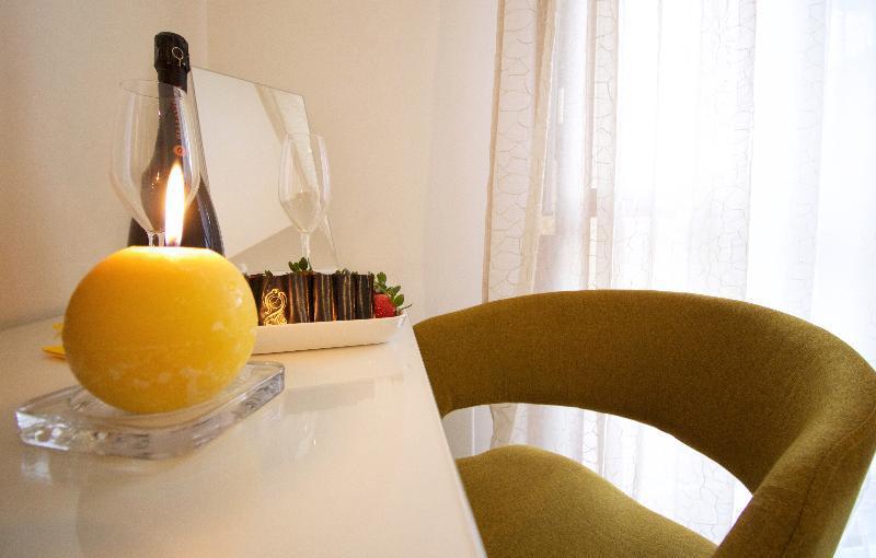 Hq Aparthotel Milano Inn - Smart Suites Cinisello Balsamo Extérieur photo