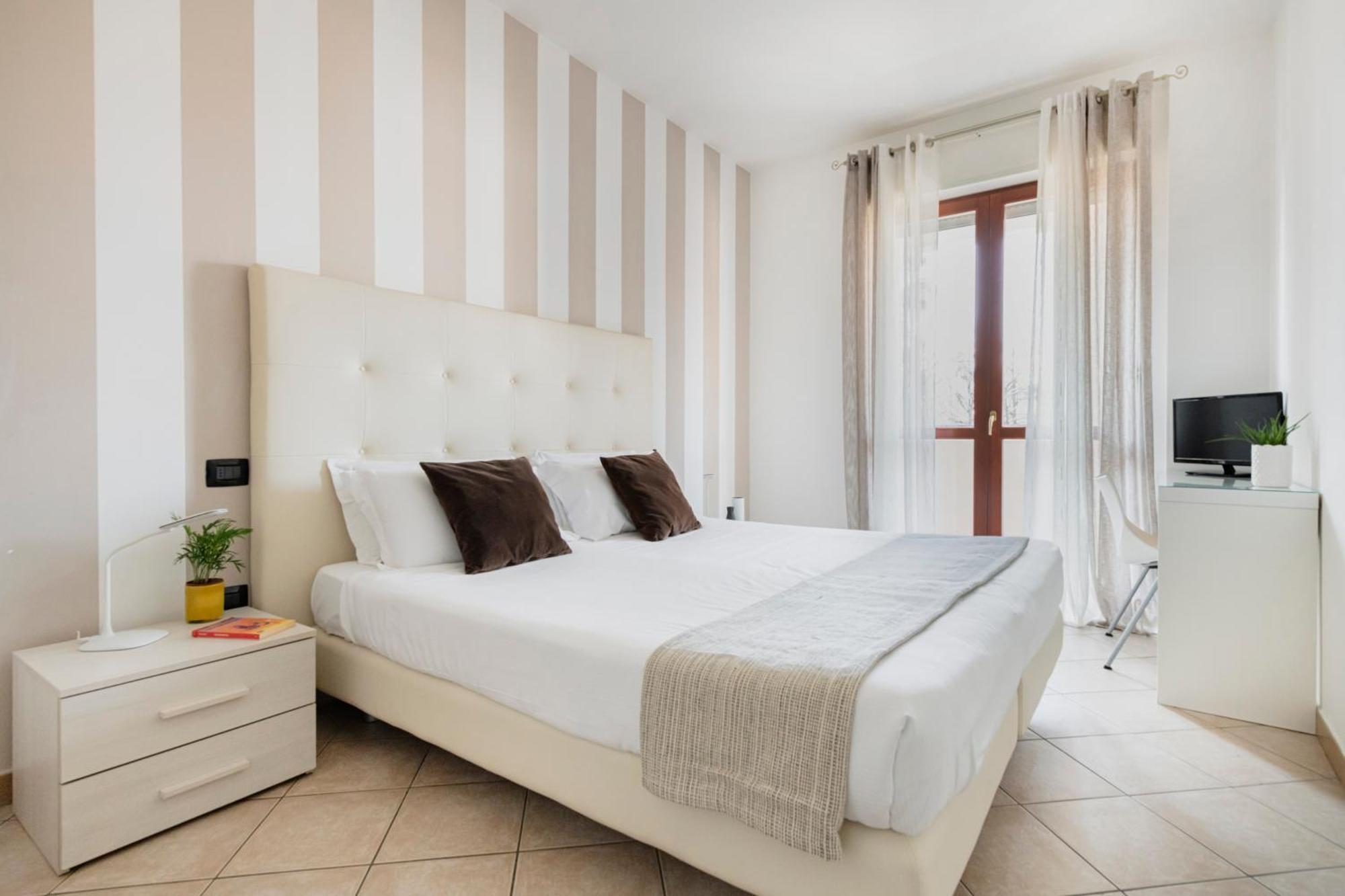 Hq Aparthotel Milano Inn - Smart Suites Cinisello Balsamo Extérieur photo