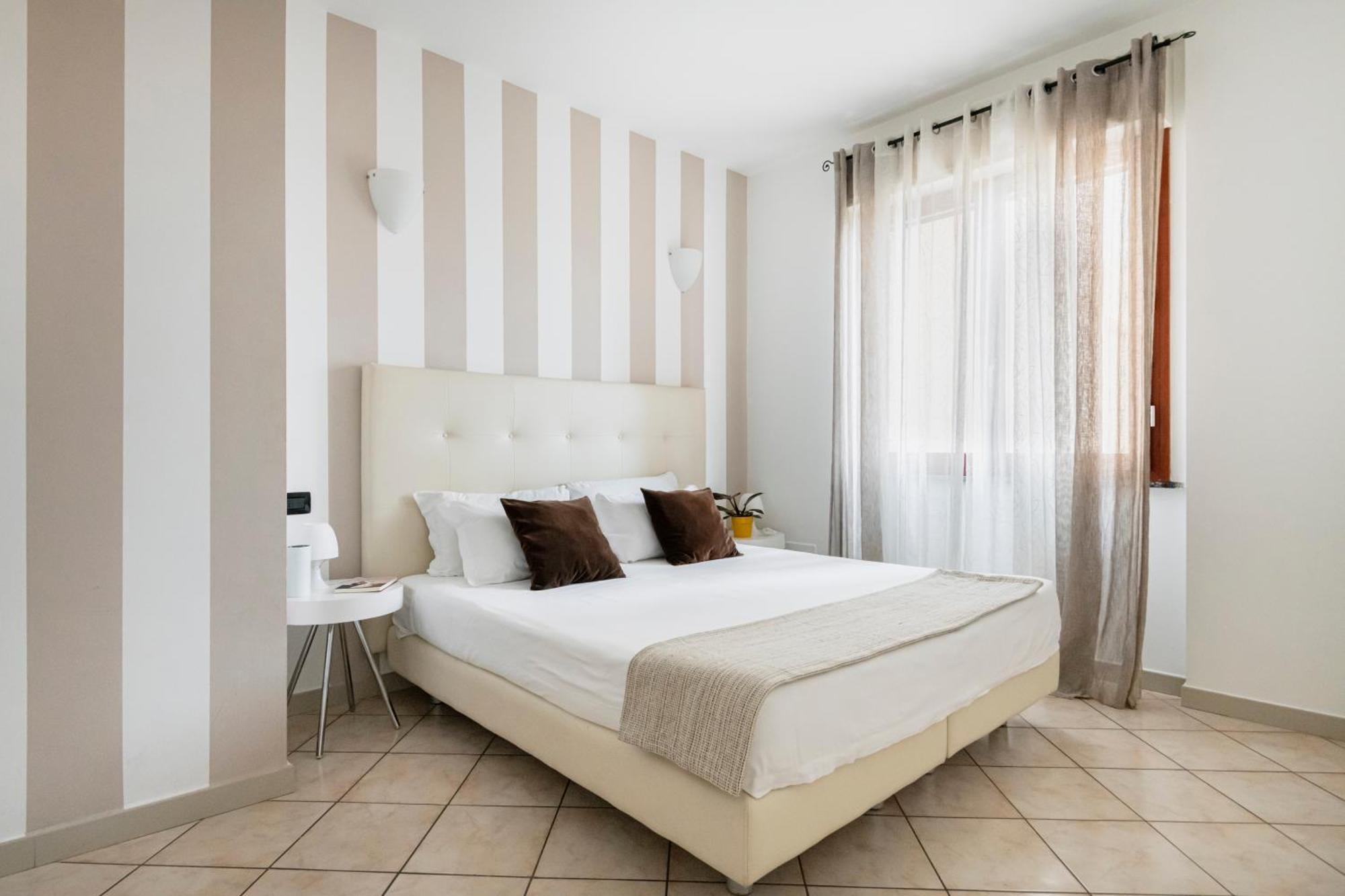 Hq Aparthotel Milano Inn - Smart Suites Cinisello Balsamo Extérieur photo