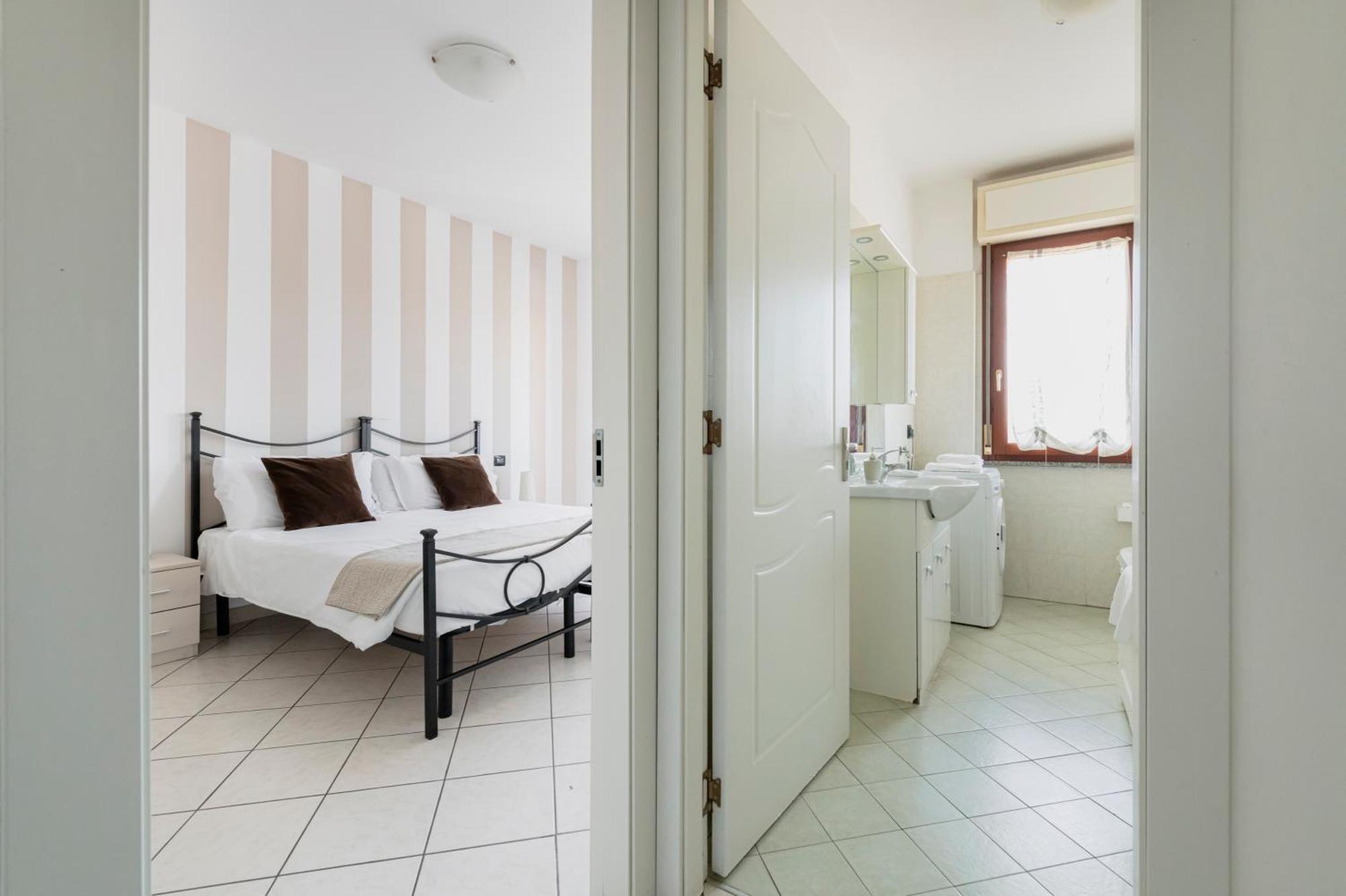 Hq Aparthotel Milano Inn - Smart Suites Cinisello Balsamo Extérieur photo