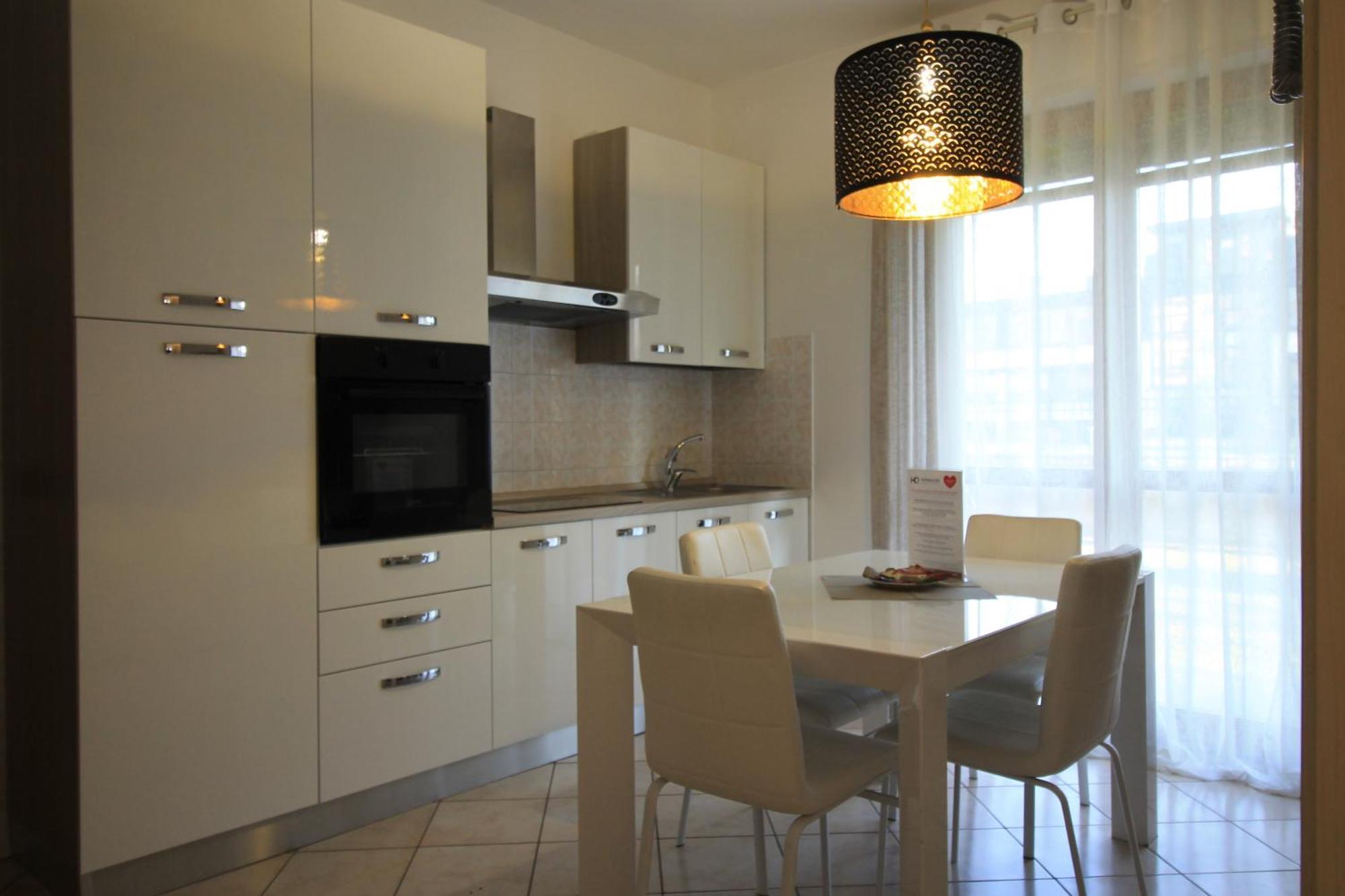 Hq Aparthotel Milano Inn - Smart Suites Cinisello Balsamo Extérieur photo