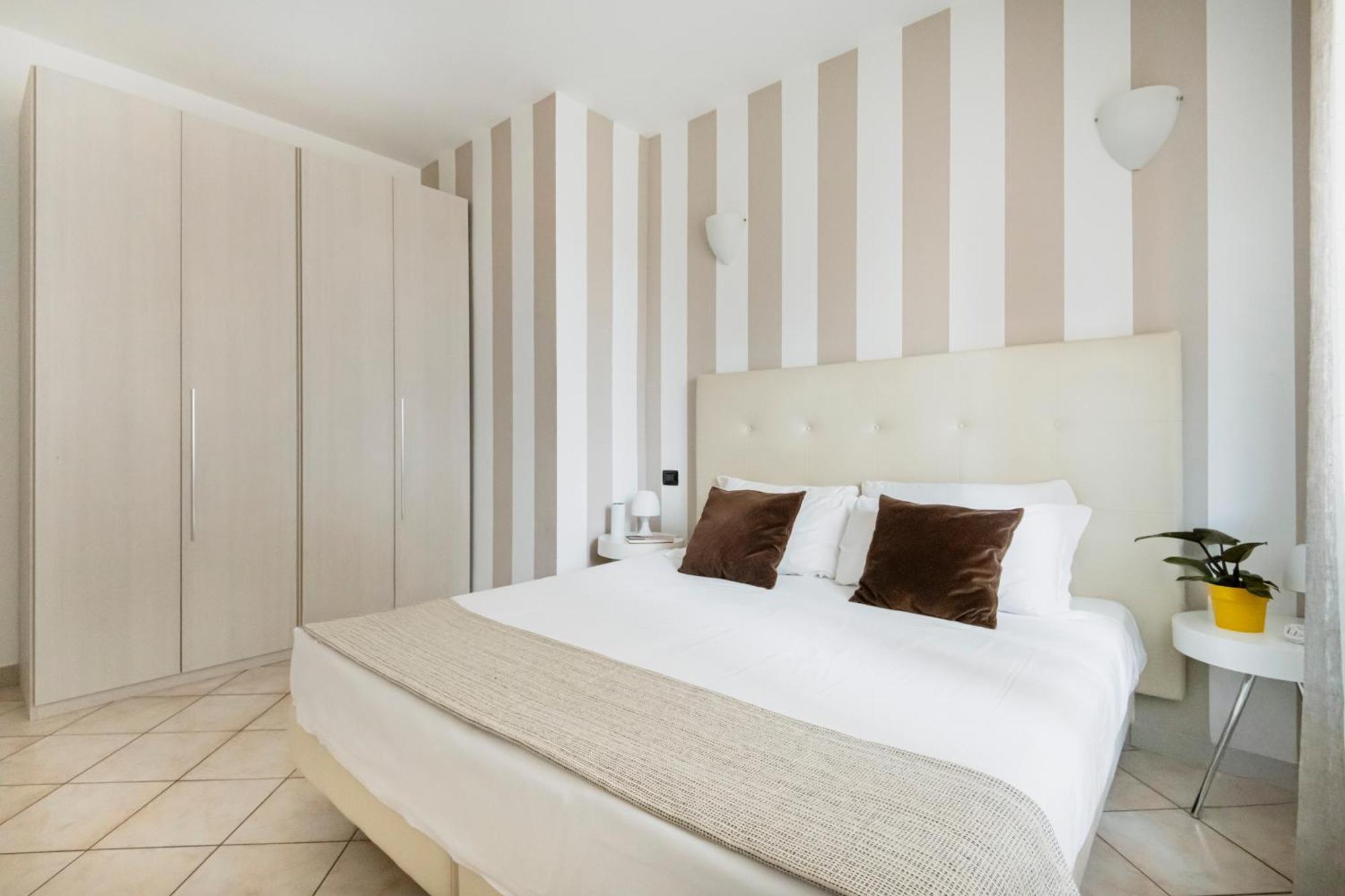 Hq Aparthotel Milano Inn - Smart Suites Cinisello Balsamo Extérieur photo