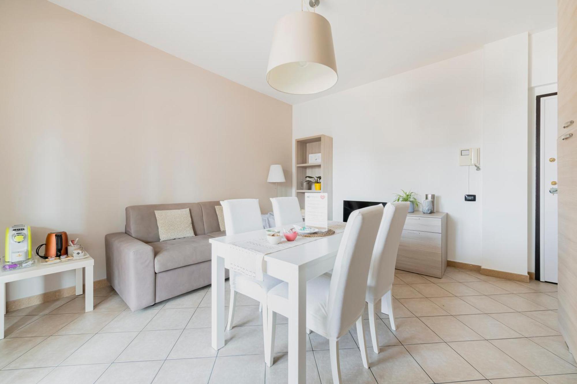 Hq Aparthotel Milano Inn - Smart Suites Cinisello Balsamo Extérieur photo