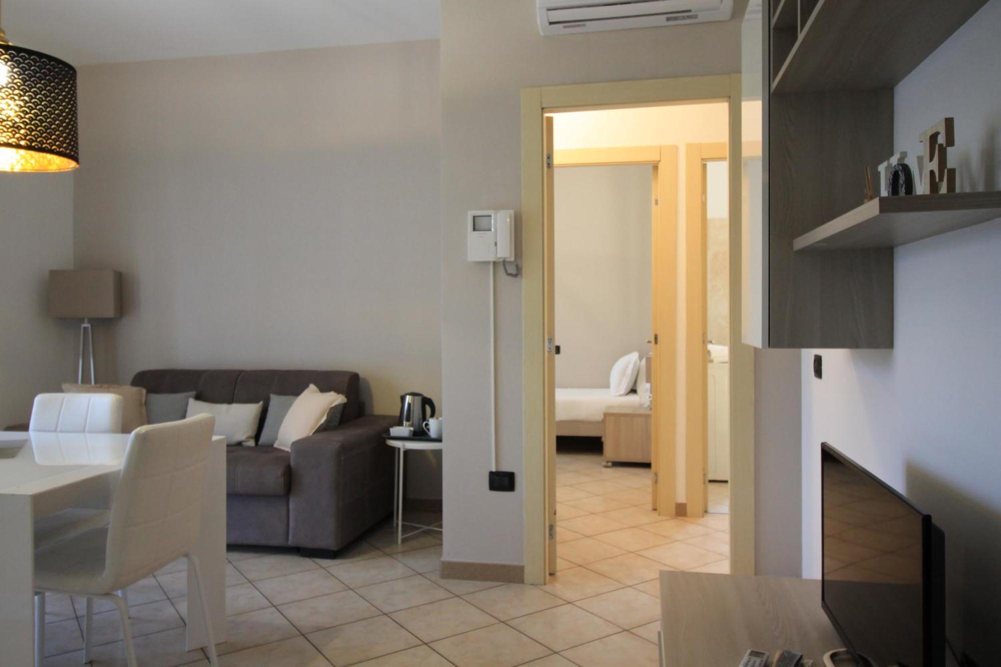 Hq Aparthotel Milano Inn - Smart Suites Cinisello Balsamo Extérieur photo