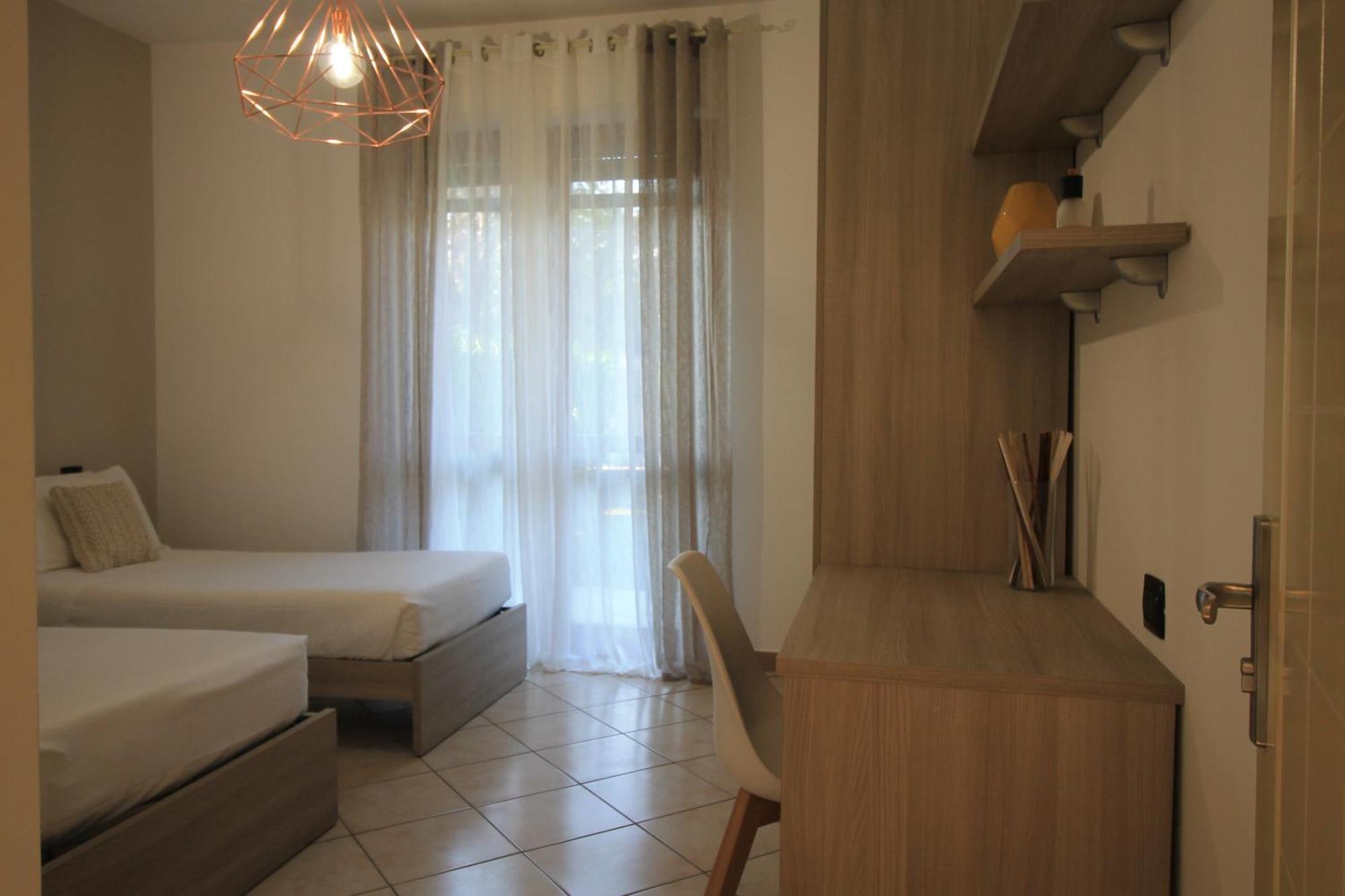Hq Aparthotel Milano Inn - Smart Suites Cinisello Balsamo Extérieur photo