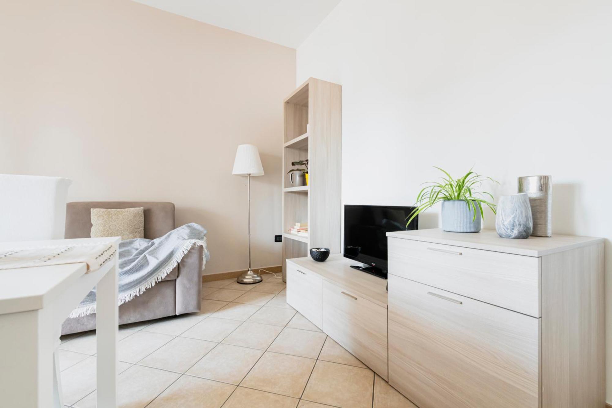 Hq Aparthotel Milano Inn - Smart Suites Cinisello Balsamo Extérieur photo