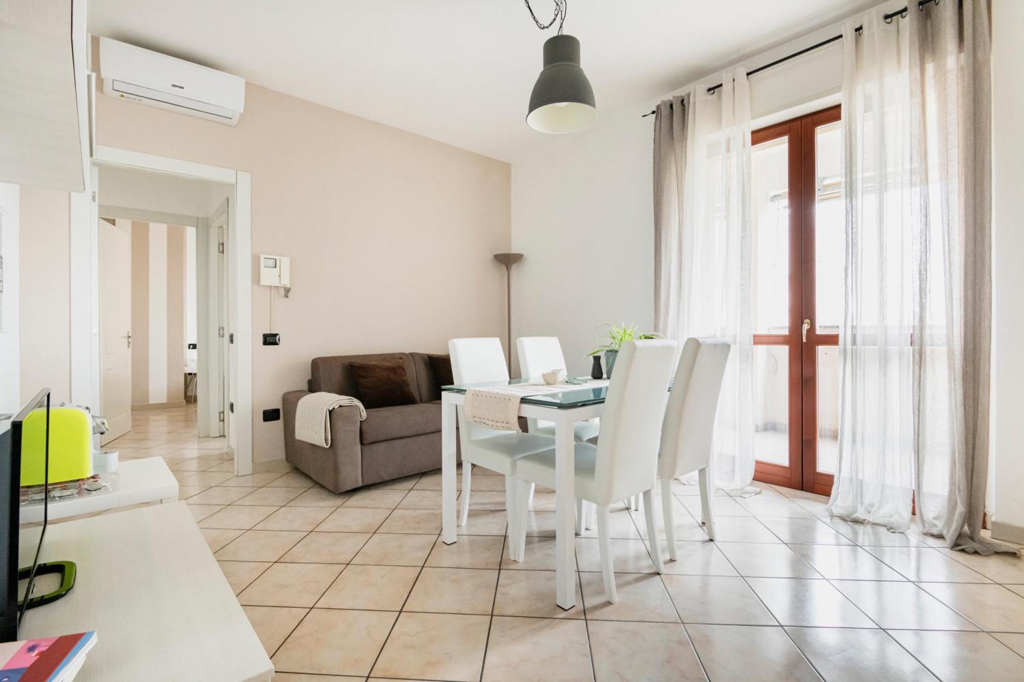 Hq Aparthotel Milano Inn - Smart Suites Cinisello Balsamo Extérieur photo