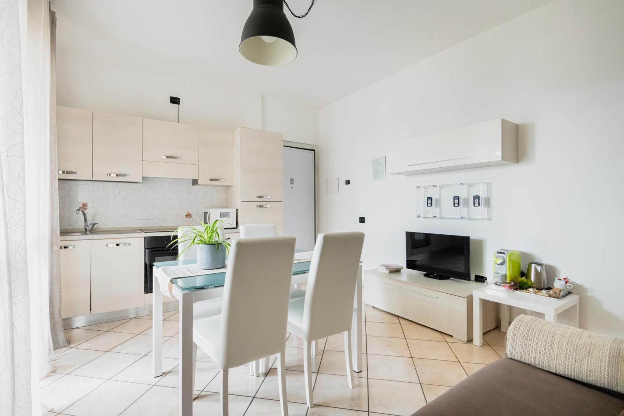 Hq Aparthotel Milano Inn - Smart Suites Cinisello Balsamo Extérieur photo