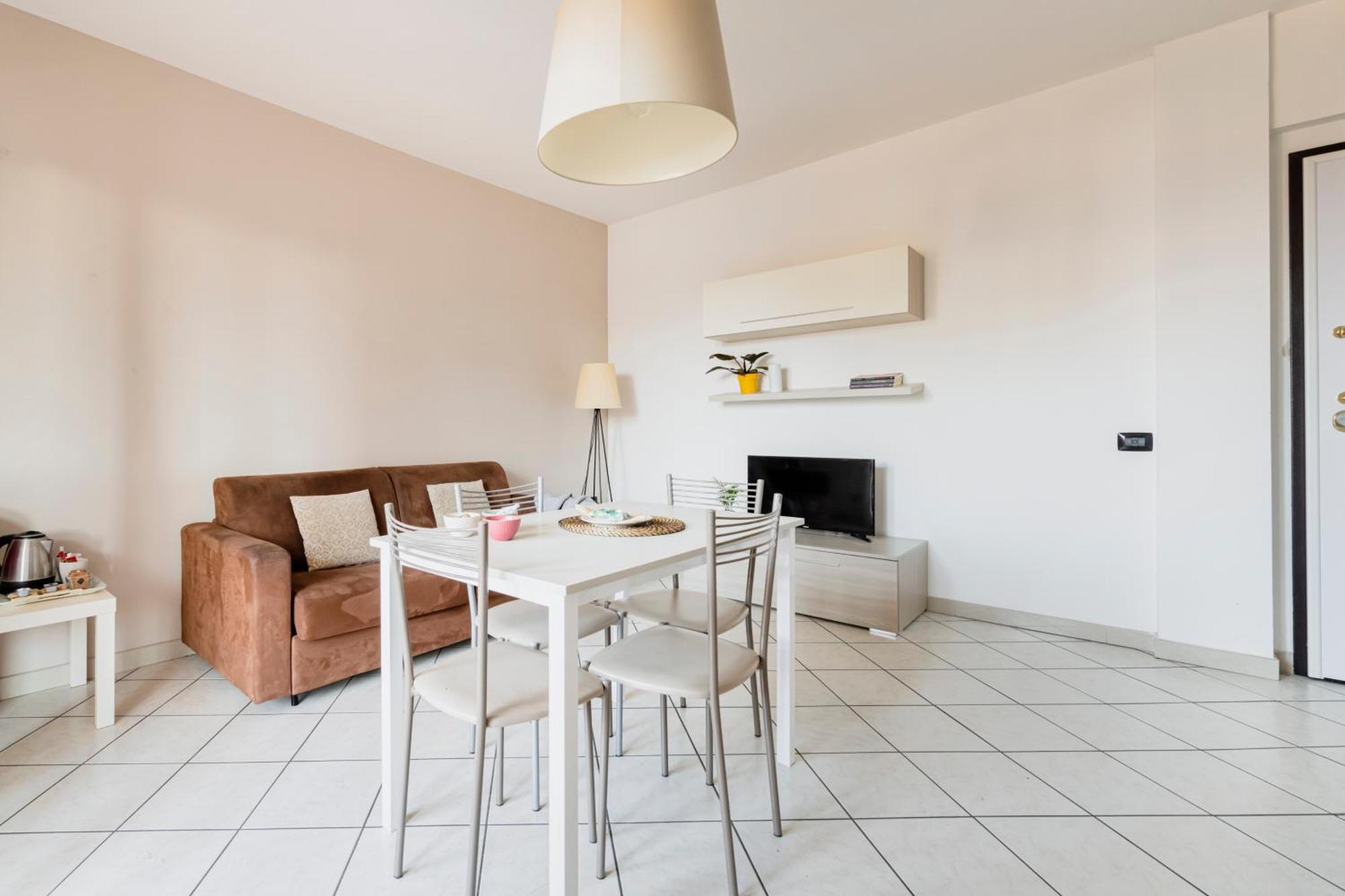 Hq Aparthotel Milano Inn - Smart Suites Cinisello Balsamo Extérieur photo