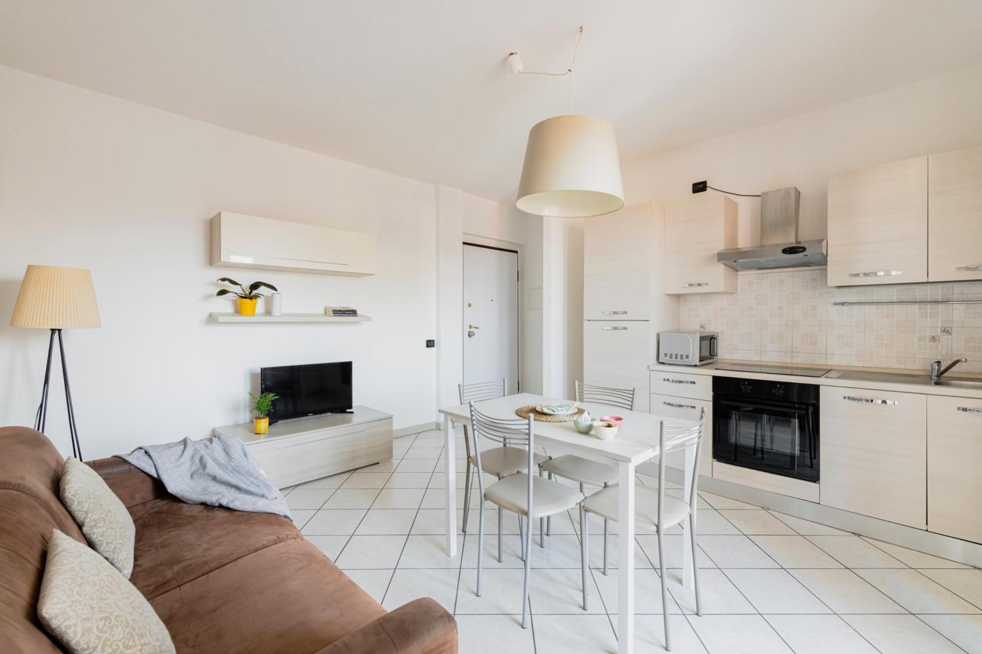 Hq Aparthotel Milano Inn - Smart Suites Cinisello Balsamo Extérieur photo