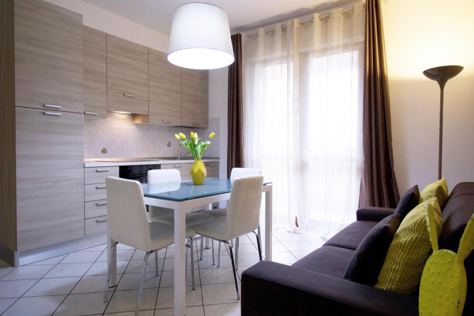 Hq Aparthotel Milano Inn - Smart Suites Cinisello Balsamo Extérieur photo